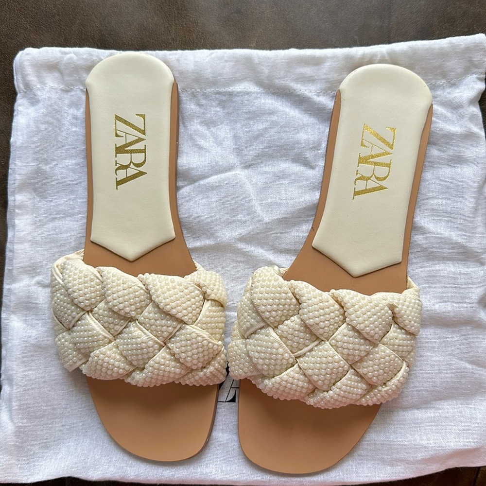 Zara Sandals